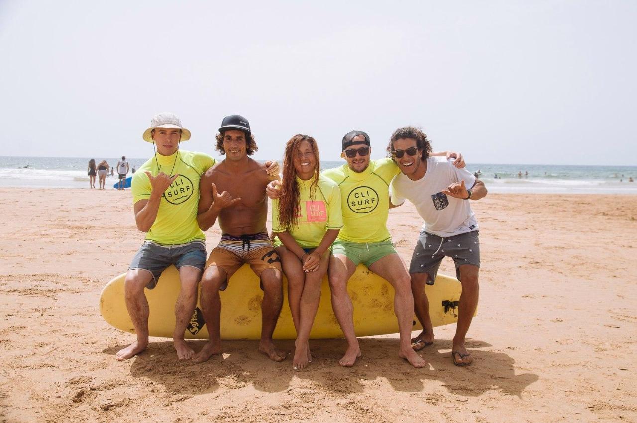 מלון Tamraght Cli Surf House Morocco מראה חיצוני תמונה