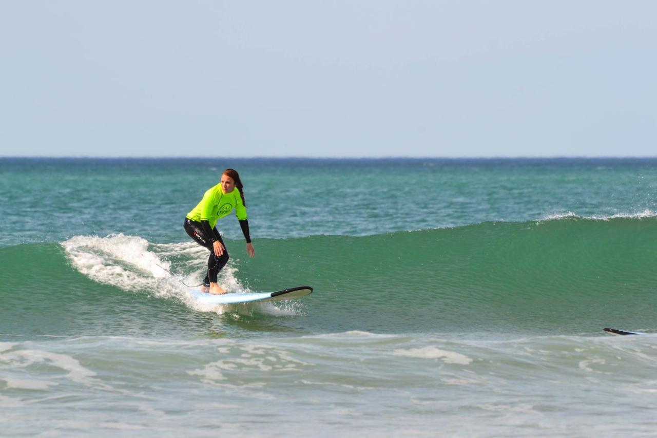 מלון Tamraght Cli Surf House Morocco מראה חיצוני תמונה