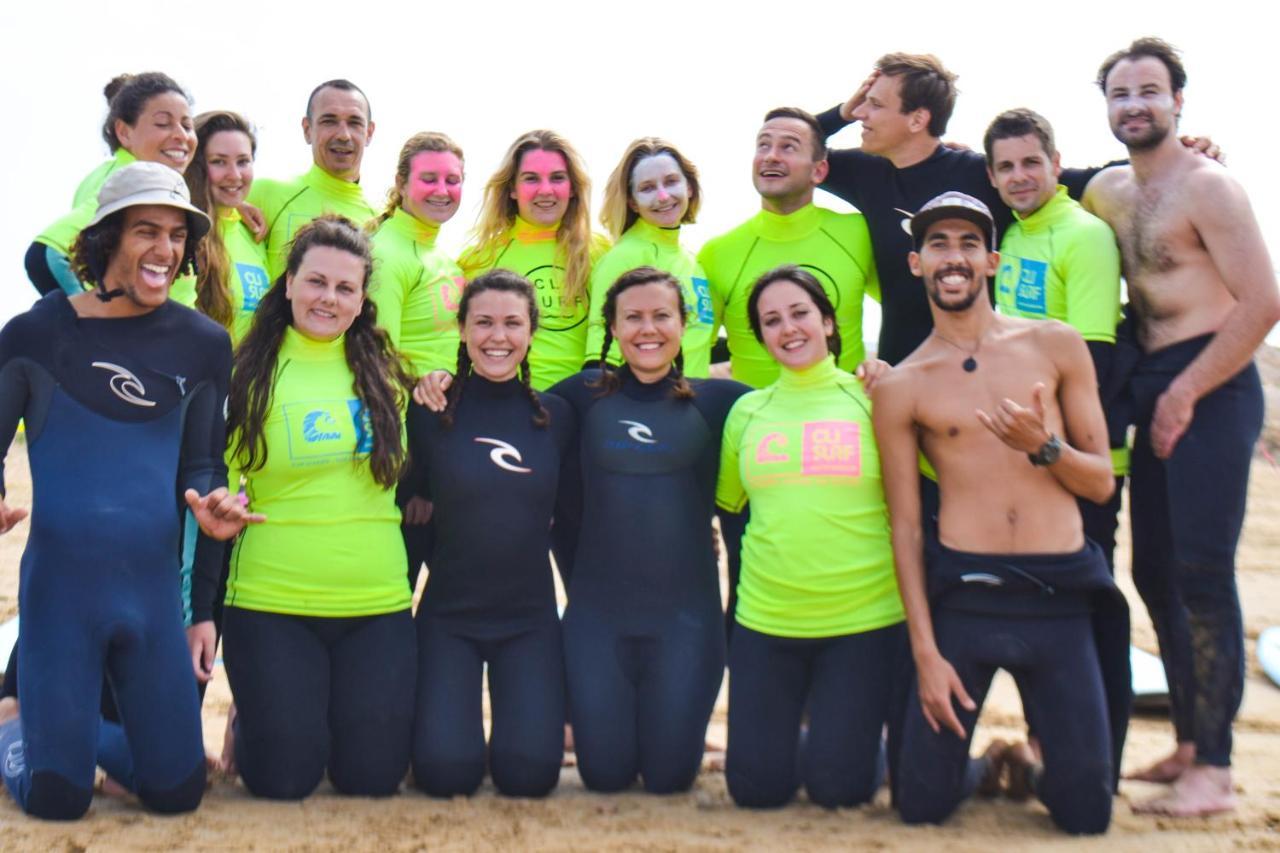 מלון Tamraght Cli Surf House Morocco מראה חיצוני תמונה