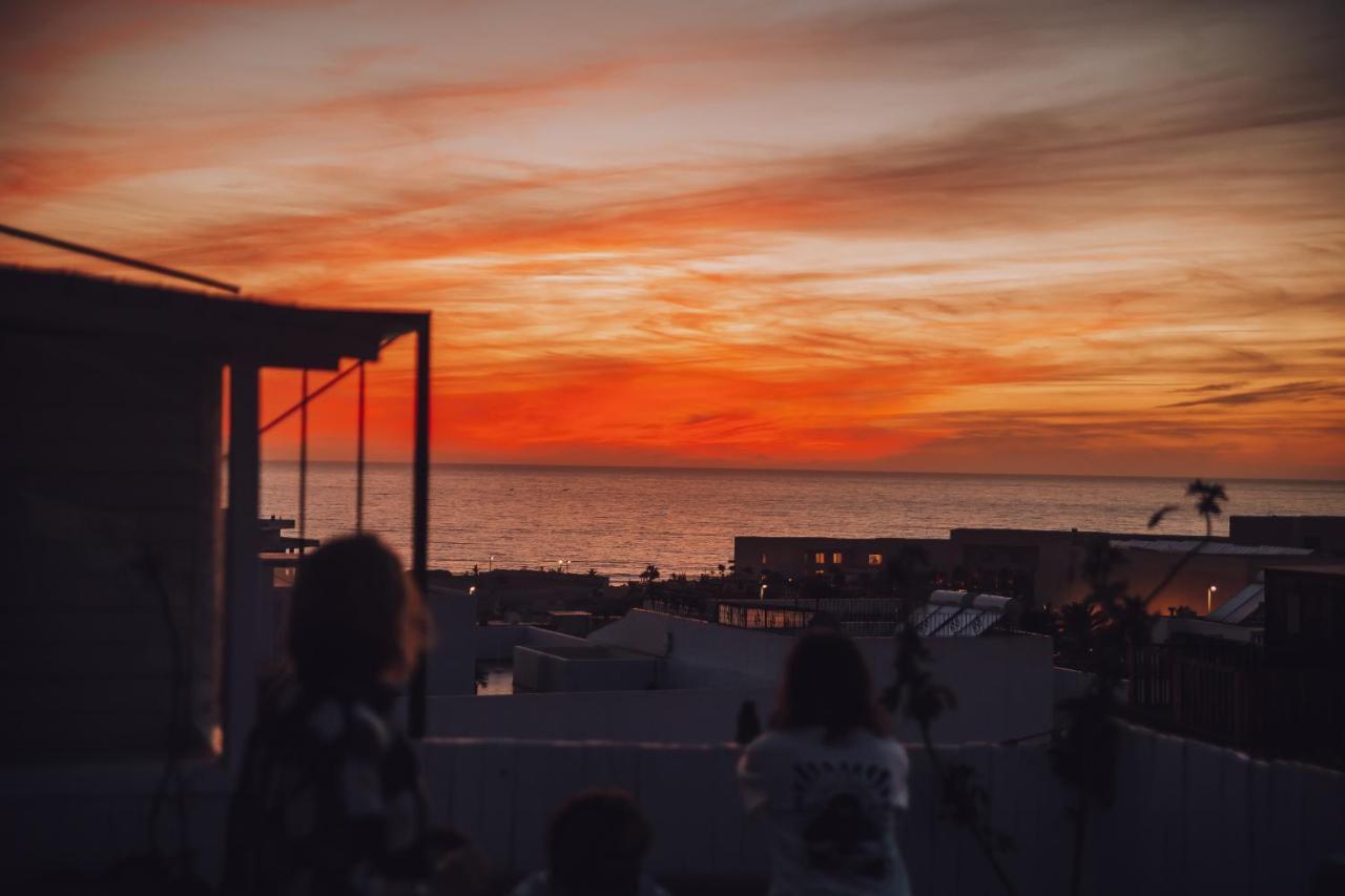 מלון Tamraght Cli Surf House Morocco מראה חיצוני תמונה