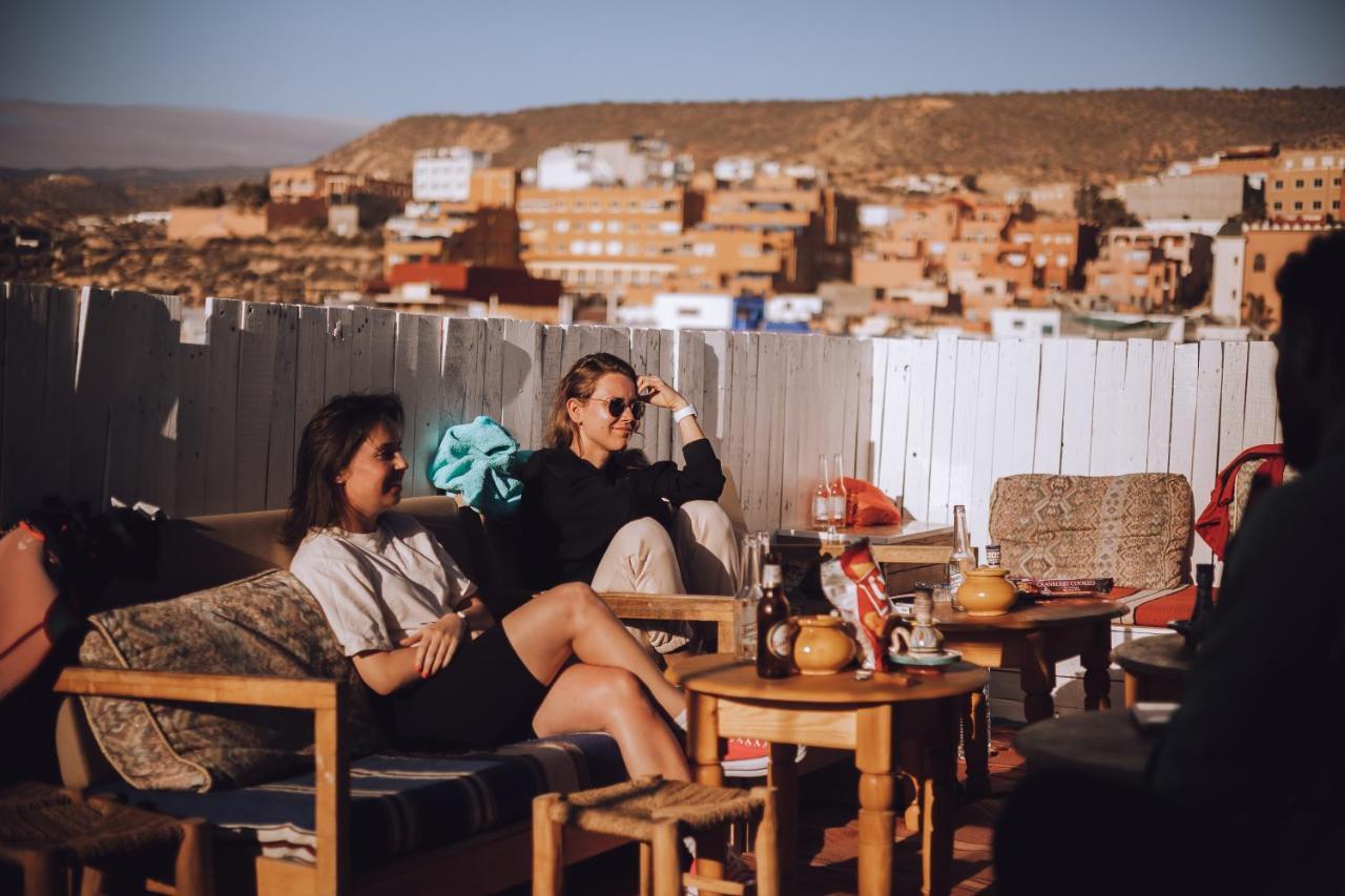 מלון Tamraght Cli Surf House Morocco מראה חיצוני תמונה