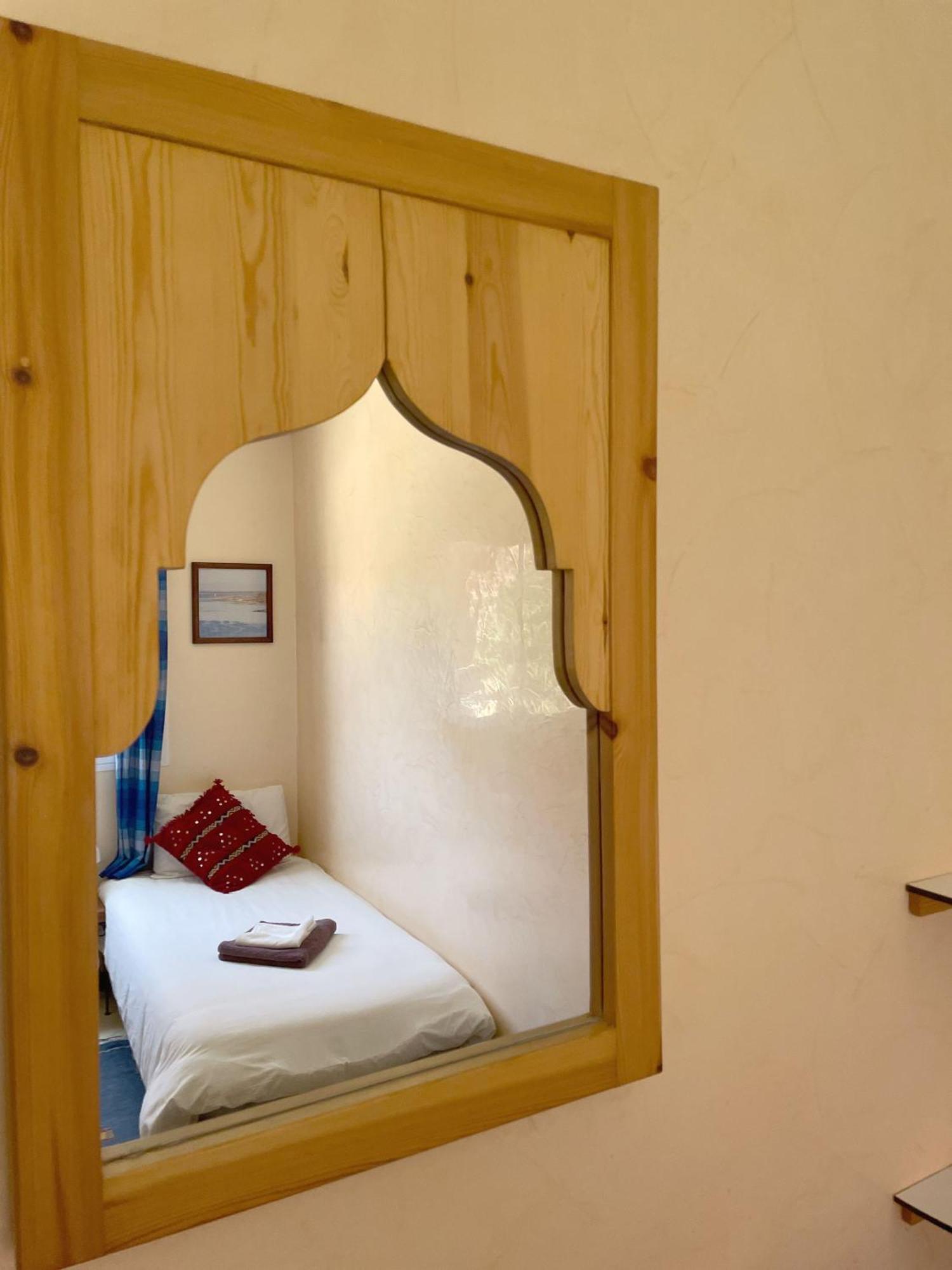 מלון Tamraght Cli Surf House Morocco מראה חיצוני תמונה