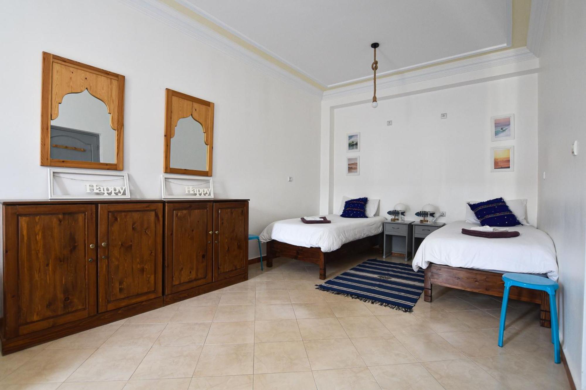 מלון Tamraght Cli Surf House Morocco מראה חיצוני תמונה