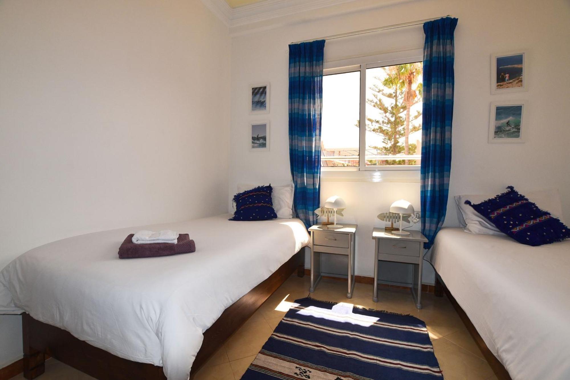 מלון Tamraght Cli Surf House Morocco מראה חיצוני תמונה