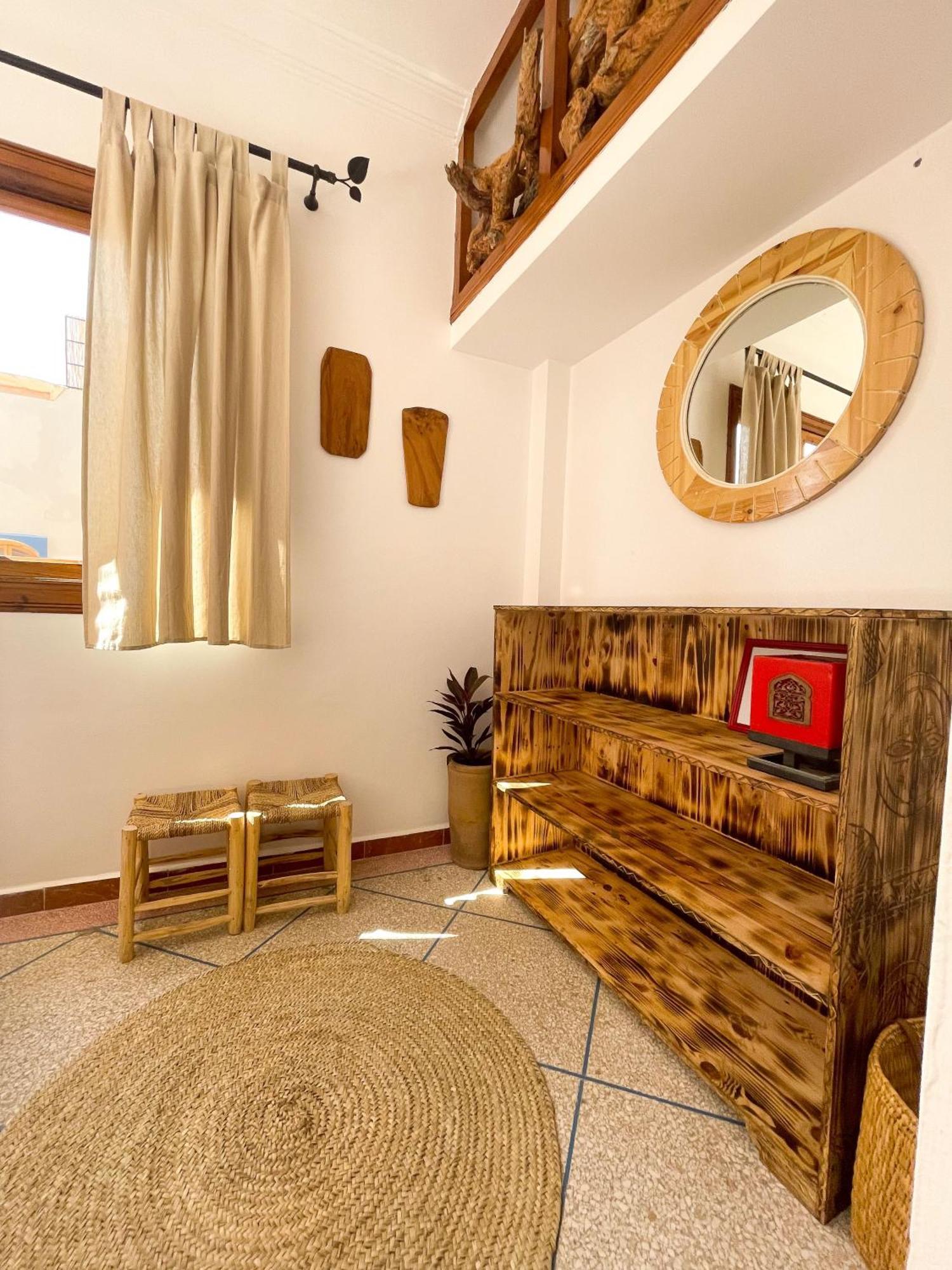 מלון Tamraght Cli Surf House Morocco מראה חיצוני תמונה