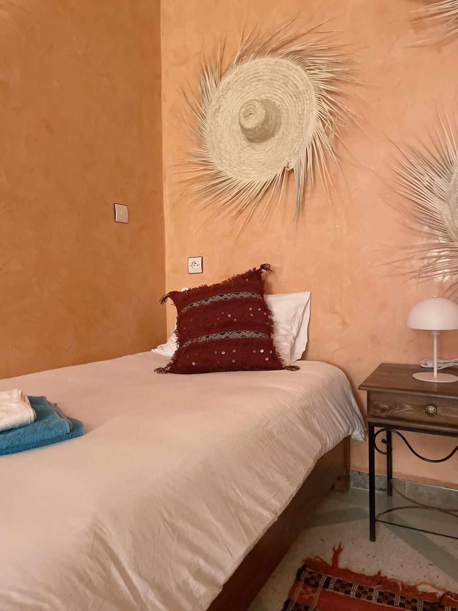 מלון Tamraght Cli Surf House Morocco מראה חיצוני תמונה