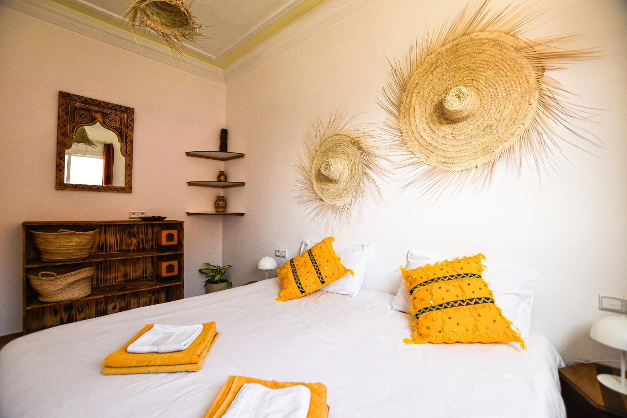 מלון Tamraght Cli Surf House Morocco מראה חיצוני תמונה