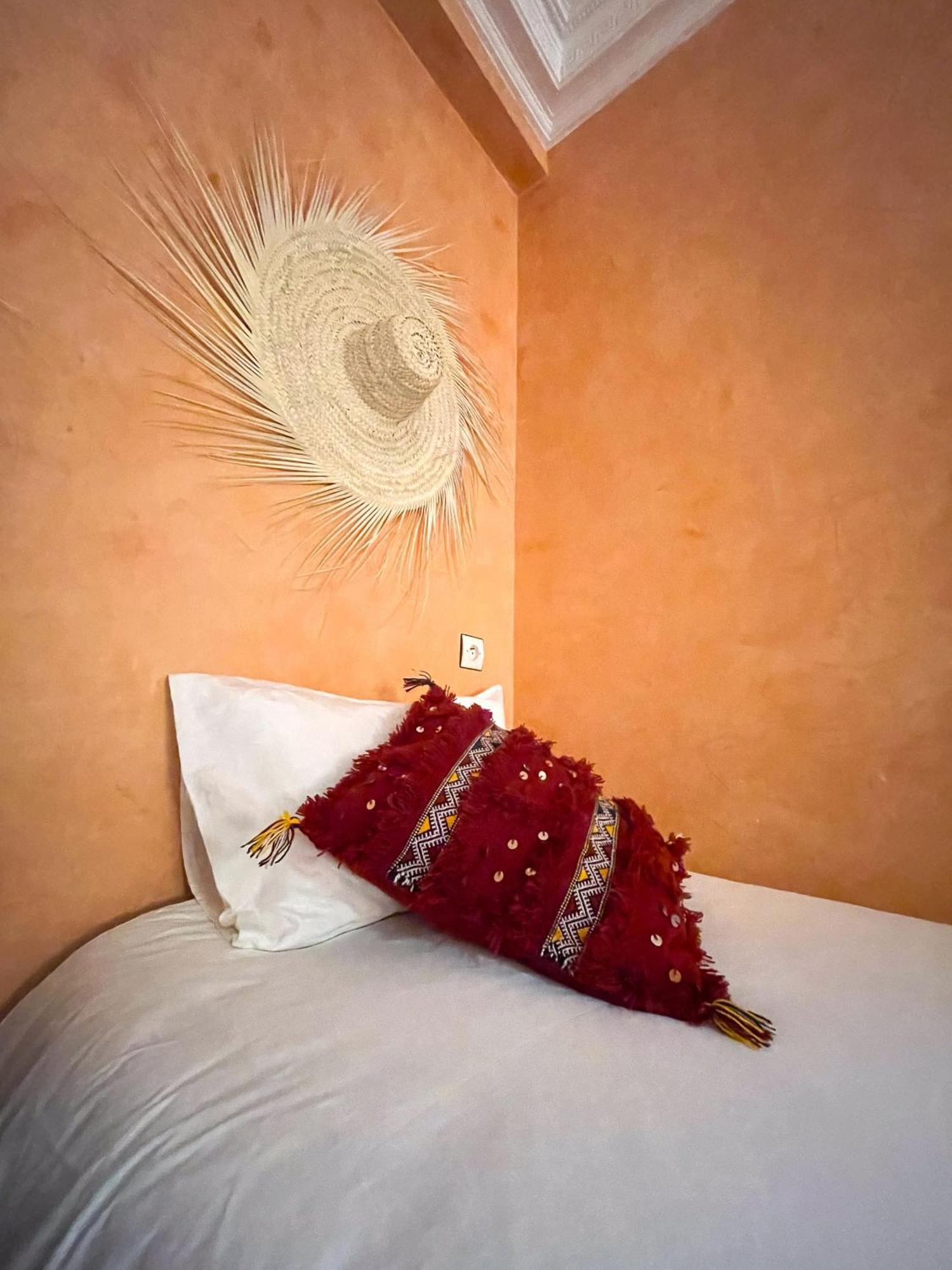 מלון Tamraght Cli Surf House Morocco מראה חיצוני תמונה